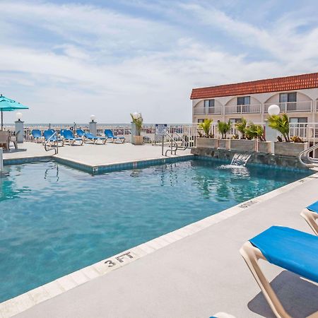 Sands Motel Вайлдвуд Экстерьер фото