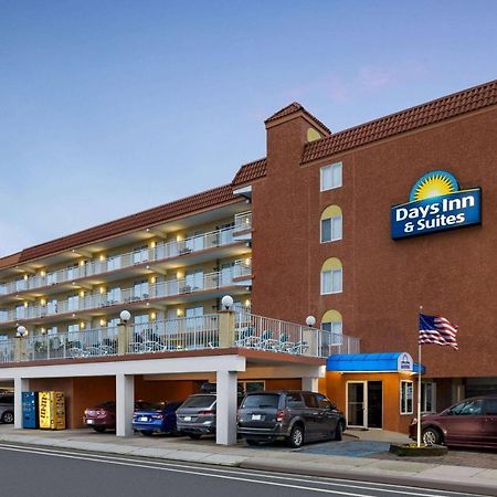 Sands Motel Вайлдвуд Экстерьер фото