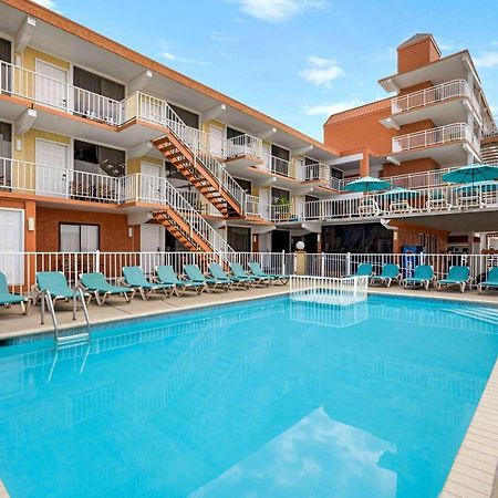 Sands Motel Вайлдвуд Экстерьер фото