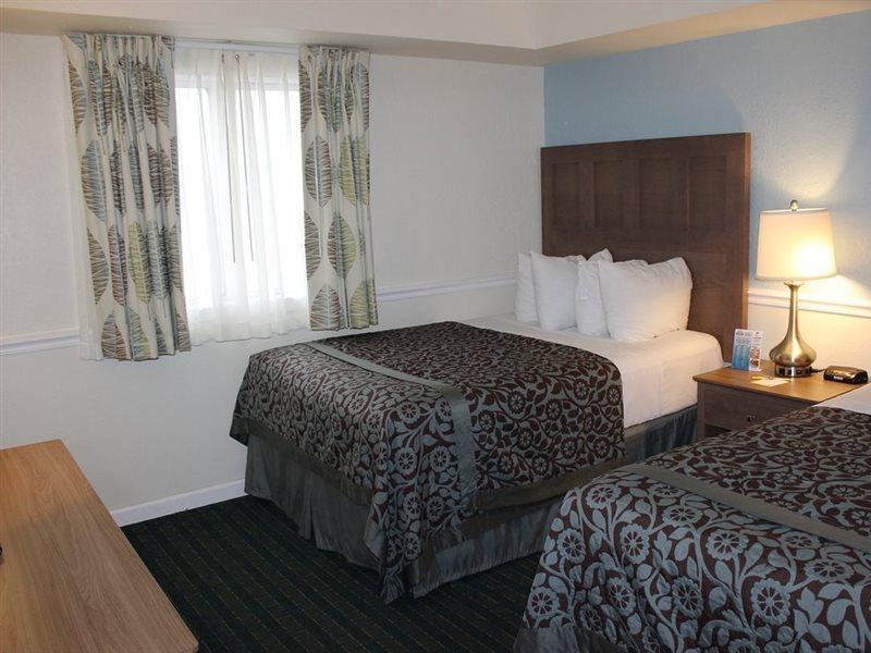 Sands Motel Вайлдвуд Экстерьер фото