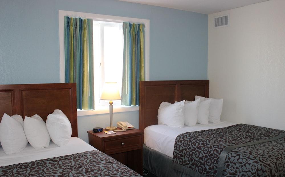 Sands Motel Вайлдвуд Экстерьер фото