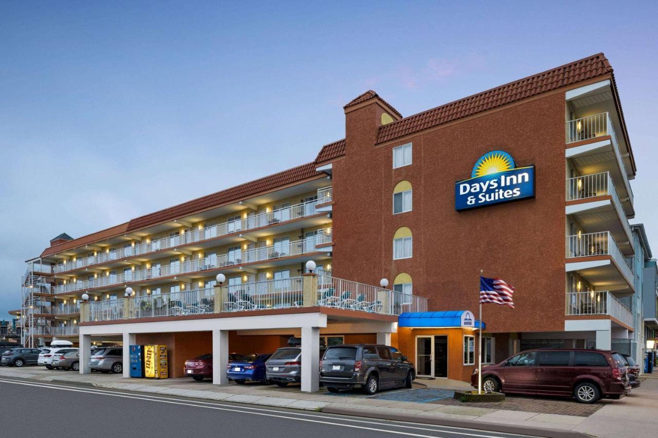 Sands Motel Вайлдвуд Экстерьер фото