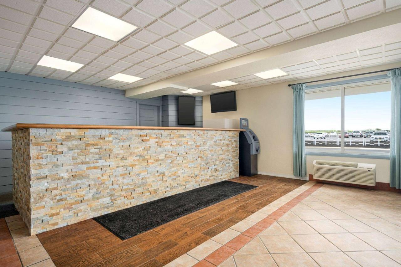 Sands Motel Вайлдвуд Экстерьер фото
