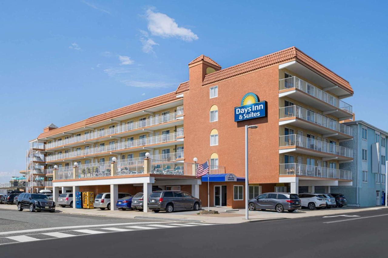 Sands Motel Вайлдвуд Экстерьер фото