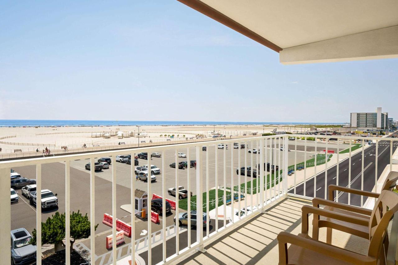 Sands Motel Вайлдвуд Экстерьер фото