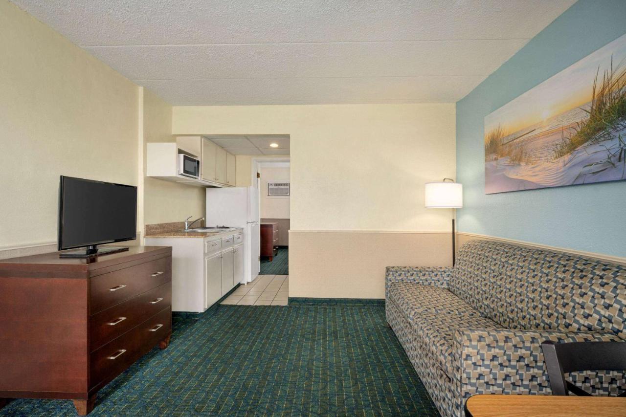Sands Motel Вайлдвуд Экстерьер фото