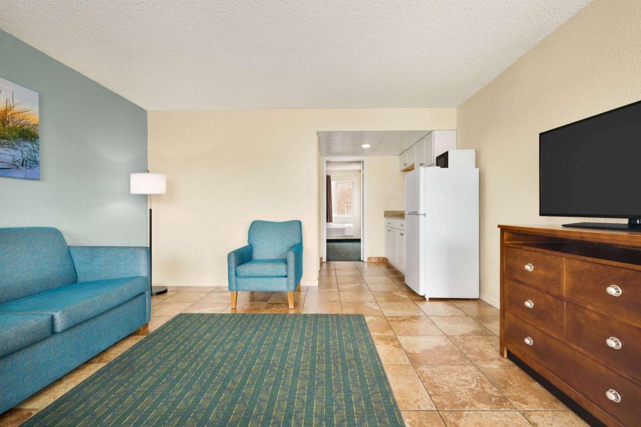 Sands Motel Вайлдвуд Экстерьер фото