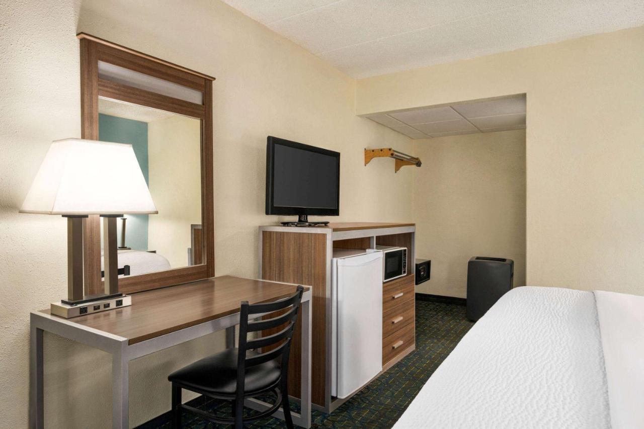 Sands Motel Вайлдвуд Экстерьер фото