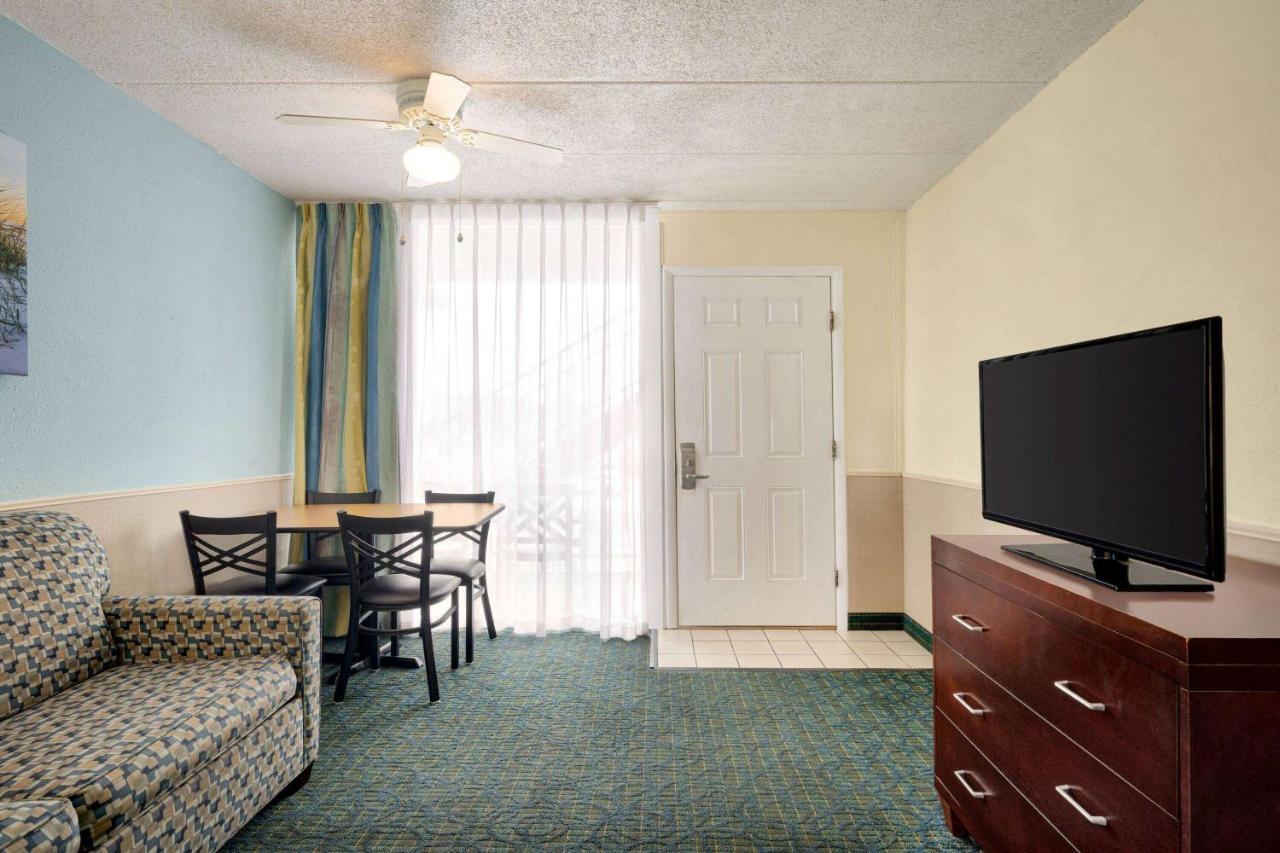 Sands Motel Вайлдвуд Экстерьер фото