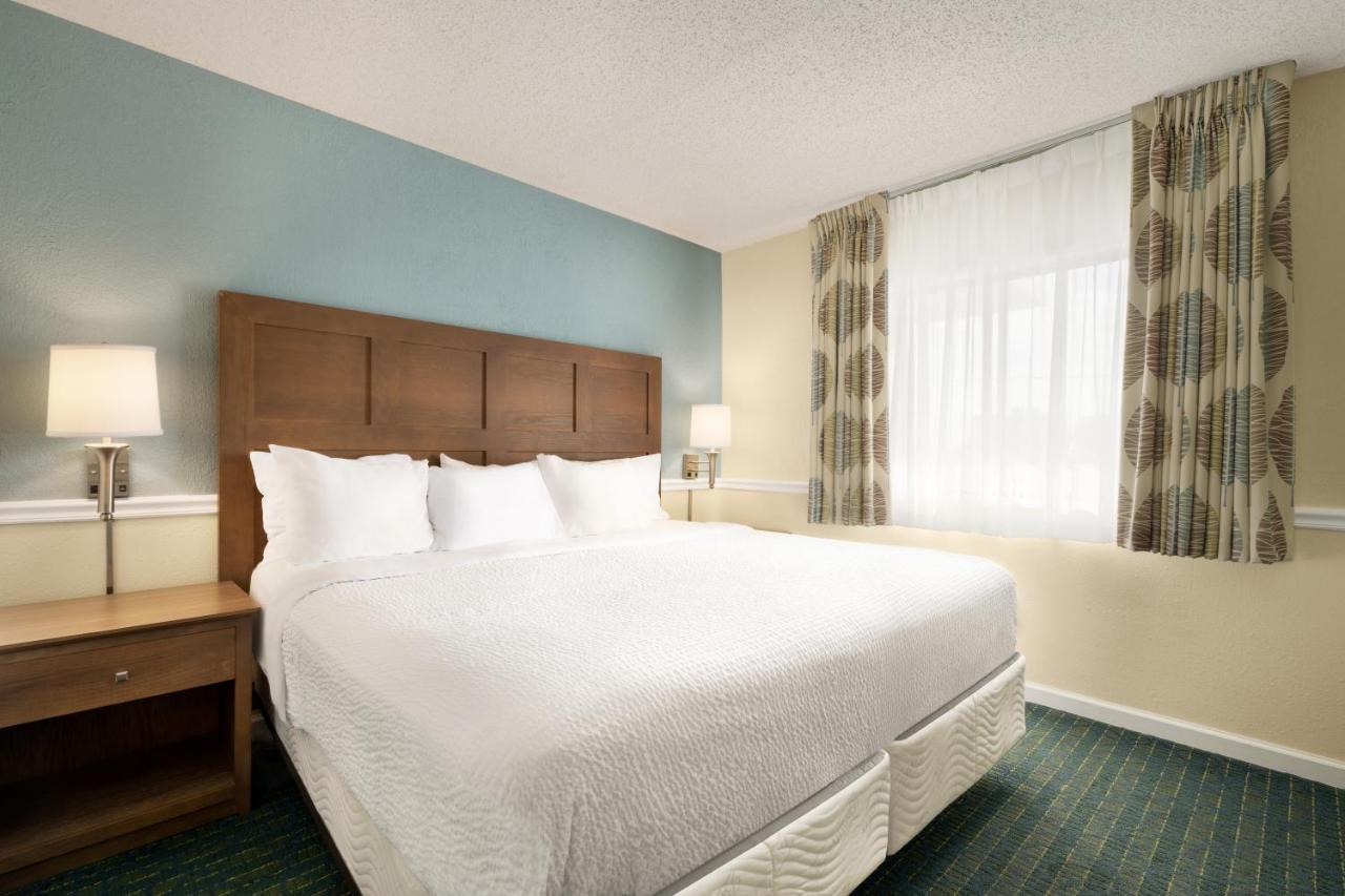 Sands Motel Вайлдвуд Экстерьер фото