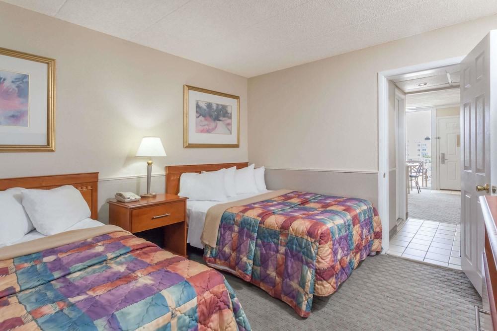 Sands Motel Вайлдвуд Экстерьер фото
