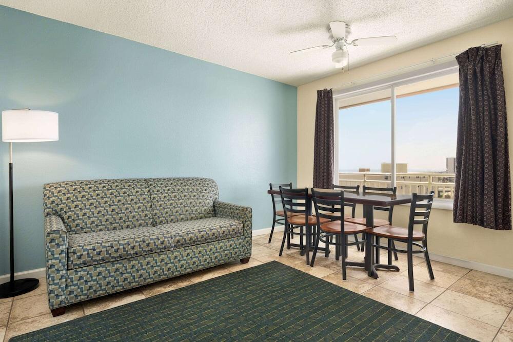 Sands Motel Вайлдвуд Экстерьер фото