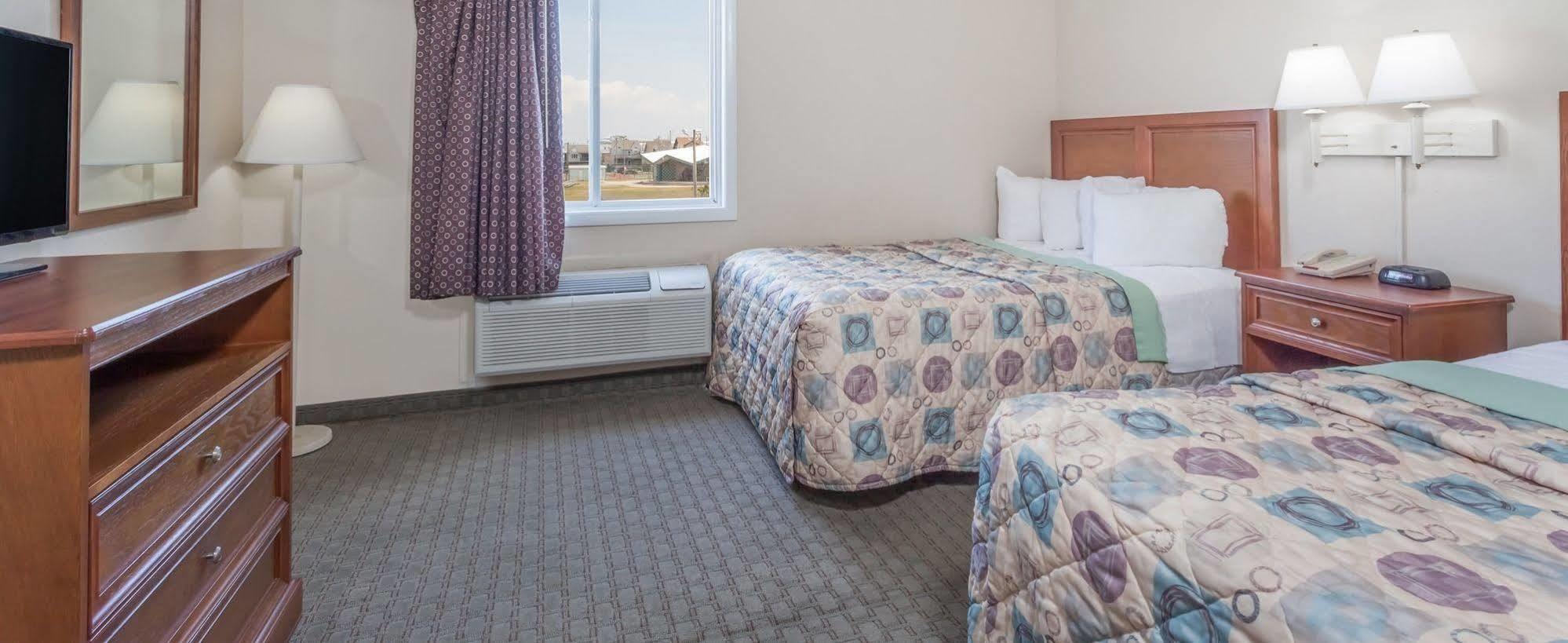 Sands Motel Вайлдвуд Экстерьер фото