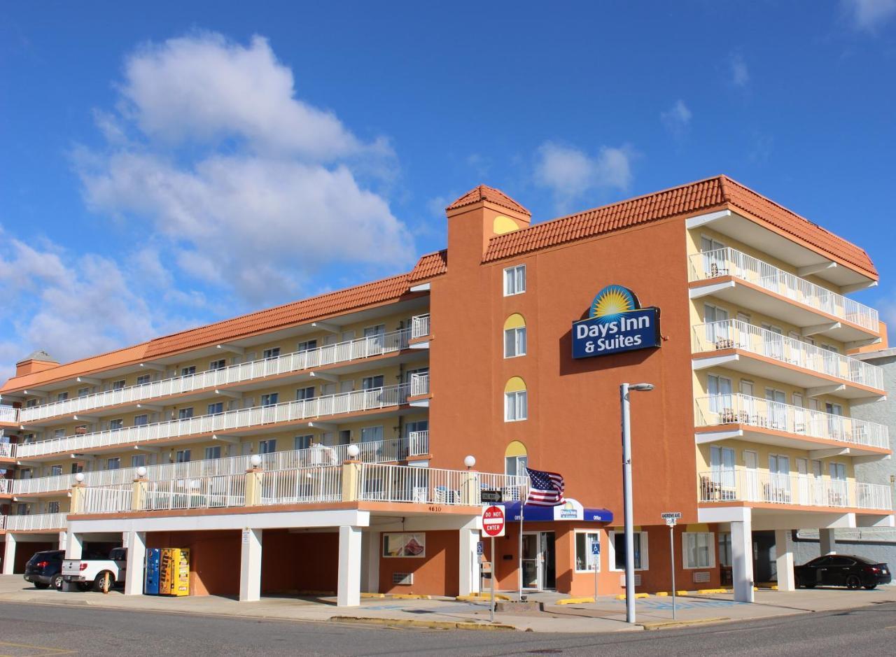 Sands Motel Вайлдвуд Экстерьер фото